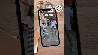 Edit and Earn