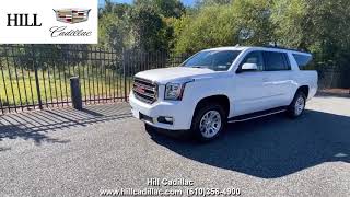 Pre-Owned 2018 GMC Yukon XL SLT