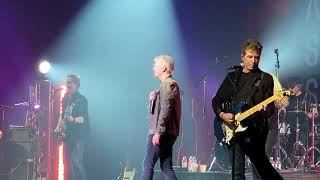 Glass Tiger - Thin Red Line Live in Winnipeg MB, 11 March 2022