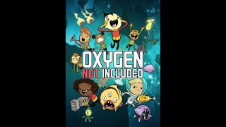 Oxygen Not Included: - Новый астероид Ледяной лес 1