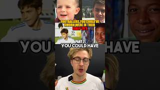 Footballers you could’ve sworn were in their early 20’s! | Part 2 #footballgoal #football