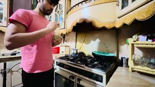 How To Make Kahwa //Zafran ilachi sonf // pakistan food vlog // Gujranwala