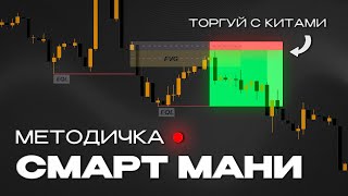 КАК ТОРГОВАТЬ С КРУПНЫМИ ИГРОКАМИ: ИНСТРУКЦИЯ