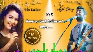 New Bollywood letest romantic nonstop hindi songs 🥀 Neha Kakkar and arjit Singh #bollywoodhindisong