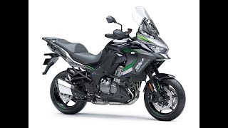 2025 NEW KAWASAKI VERSYS 1100 FACELIFT INTRODUCED!!