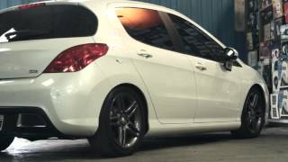 BzStyle Suspencion Neumatica Peugeot 308