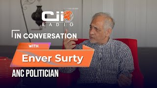 In Conversation With - Enver Surty