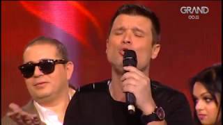 Dragi Domic - Nemam nikog da me voli (live) - Romsko vece - (Tv Grand 8.3.2017)