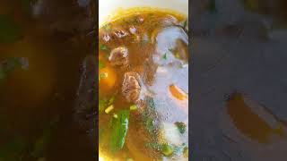 Hủ tiếu bò kho cho ngày cuối tuần #her #food #viral #sushi