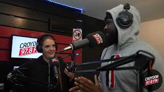 #CFMPresents | Becky B In Conversation With Big Jest | Croydon 97 8 FM