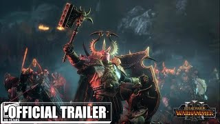 Total War: WARHAMMER III - Harald Hammerstorm Trailer