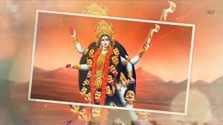 Jay Mahakali Maa Stuast // Mahakali WhatsApp New Status Gujrati New VIDEO Status 2022