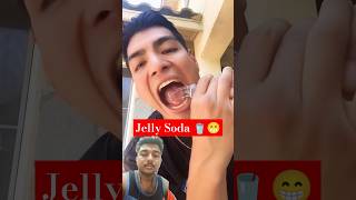 Jelly Soda 🥤😀🥤😀 !! #shortsfeed #shortvideo #trending #viralvideos #shorts #theshortsguru29m #magic