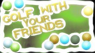 F%$# YOUR HOLES | golf with friends