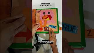 mainan Edukasi dari Kantong Plastik#shortvideo #diytutorial #APE