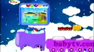 BabyTV Zoe Wants to Be ad English UK