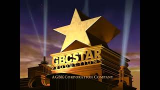 GBCStar Productions logo (1994-2005) (2025 Updated)