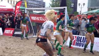 Sexy Soccer 2016