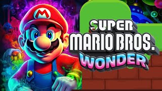 Super Mario Bros Wonder: Underground (Normal)  | Original Soundtrack OST Music #mario #gaming #bgm