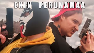 Ekin perunamaa