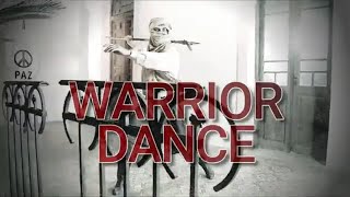 Warrior Dabke