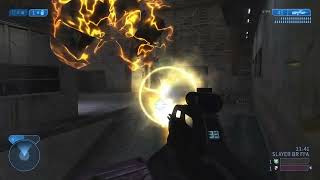 Halo 2 Gameplay #30 - FFA BRs on Turf