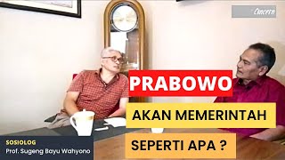 Prabowo akan memerintah seperti apa? #indonesia #prabowo #interview #interestingfacts