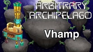 Arbitrary Archipelago - Vhamp (4/20)