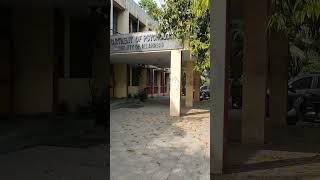 Psychology Department | University of Allahabad | Prayagraj #ytshorts #prayagraj #prayag #allahabad