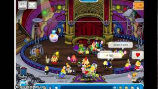 Clubpenguin Fair 2010