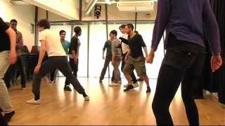 Alan Bates Bursary 2010 Part 1