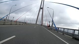 Galaxy Vladivostok Marathon-2019. Полумарафон. Полная трасса. 28.09.2019