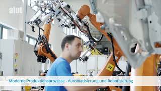 AIUT Automatik und Robotertechnik