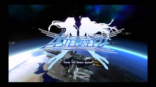 Astebreed Music-Main Menu Theme