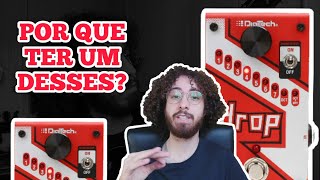 4 MOTIVOS PARA TER UM PEDAL QUE MUDA A AFINAÇÃO!