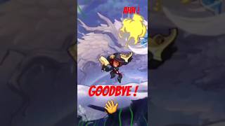 Brawlhalla Cassidy Hits Gold Frame Val To The Sky With Pistols #brawlhalla #shorts #playstation #ps4