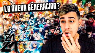 REACCIONANDO a ANIME MACRO RAP BATTLE | LA GUERRA DE LOS ELEMENTOS | Zetaeme Ft. 45 Artistas