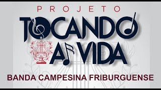 Reportagem Projeto Tocando a Vida  - Volta as Aulas / TV Cidade Nova Friburgo - Canal 8