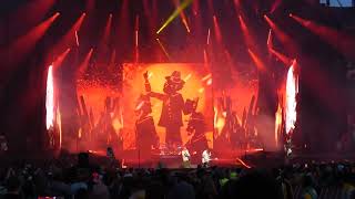 Avenged Sevenfold - The Stage (Download Festival 2024)