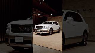 Toyota Century SUV !!!