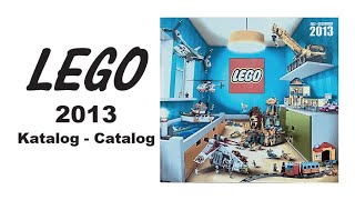 LEGO Catalog 2013 - 2 Katalog (16:9 4K)