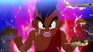 Dragon Ball Z Kakarot; Goku VS Uub! End of Z Saga!