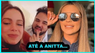 ANITTA IMITANDO A DOUTORA DEOLANE / ELA NÃO GOSTOU?