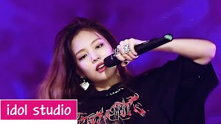 BLACKPINK - '붐바야' (BOOMBAYAH) (교차편집 Stage Mix)