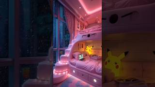 Choose the dream bedroom that fits your vibe...🌴❄️🌆🏙️  #aesthetic #vibes #aurora#relaxing #asmr