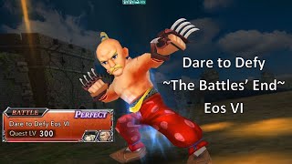 DFFOO Dare to Defy Eos VI