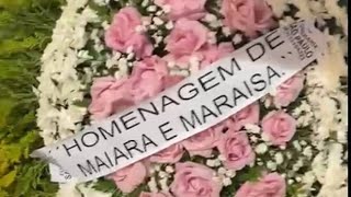 Homenagem aconteceu no Primeiro show de Maiara & Maraisa