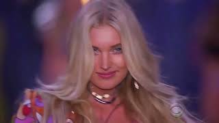 Elsa Hosk & The Victoria's Secret Runway (2011-2018)