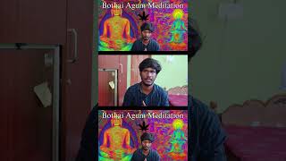 seven chakras la irunthu DMT realise agum method #meditation