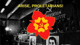 Arise, Proletarians! (Canadian Communist Song)